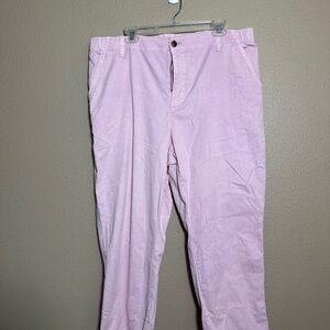 Old Navy Soft Pink OG Chinos